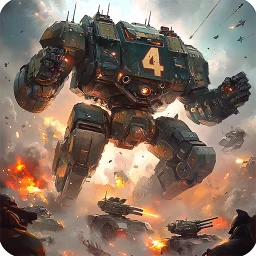 Icône de Defense Legend 4 : Sci-Fi TD